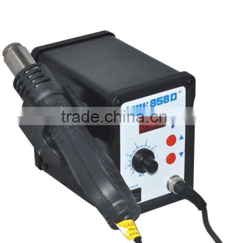 UYUE 858D+ SMD Rework Station & Desoldering Station