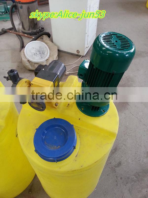 PE tank system for sale with best price