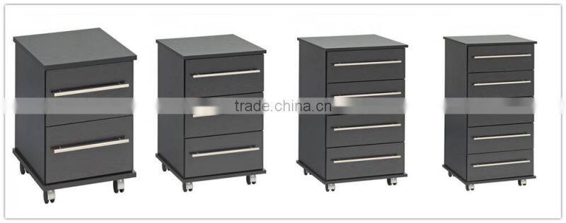 hinges bedroom furniture cheap wooden drawers nightstand table, multi colors