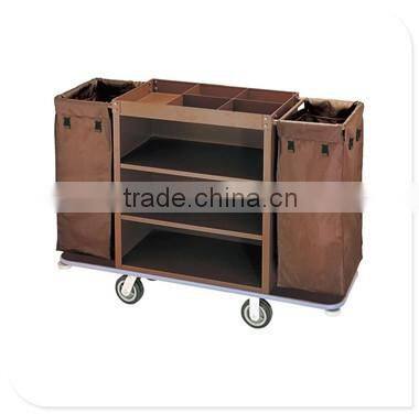 Cleaning Carts hotel room house keeping housekeeping trolley equipment