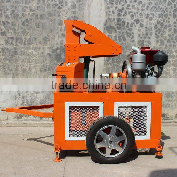 WT1-20 interlocking brick and block dimensions