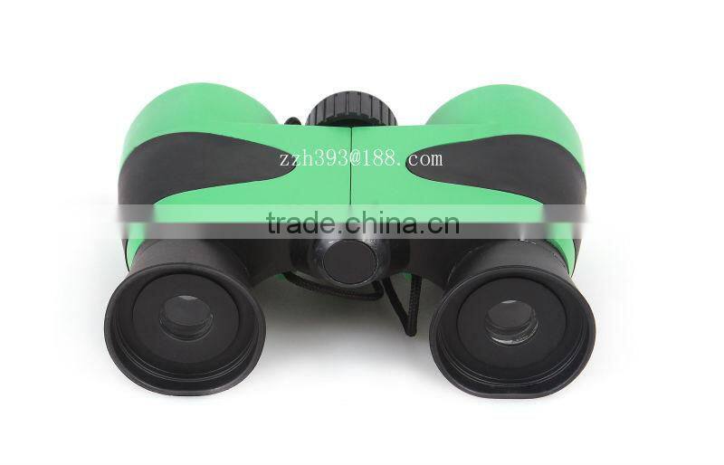 cheap promotional plastic toy binoculars for worldcup