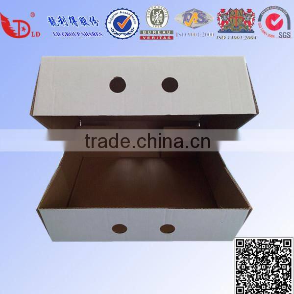 High Quality for Custom Paper Packaging Shipping Carton Box