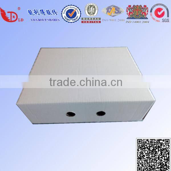 High Quality for Custom Paper Packaging Shipping Carton Box