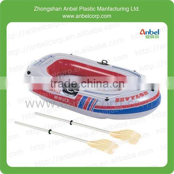 Inflatable Boat Set with Paddles and Pump Size Customized