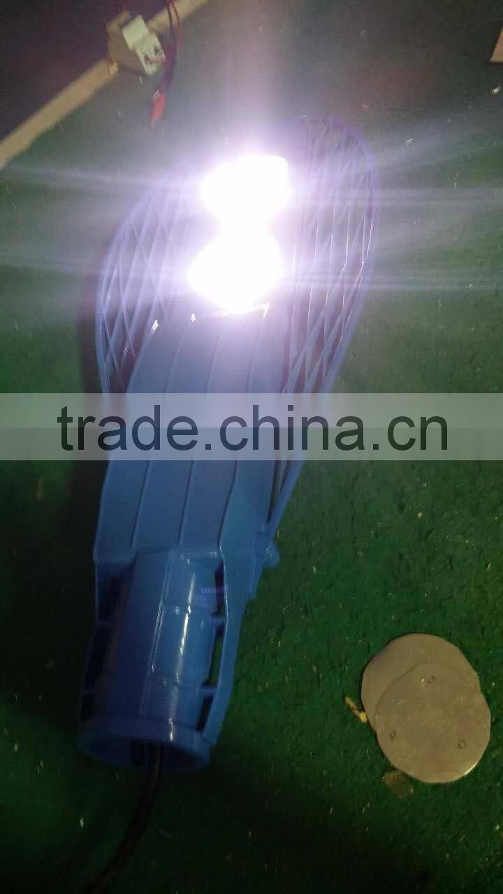integreted solar street light 20w led solar light
