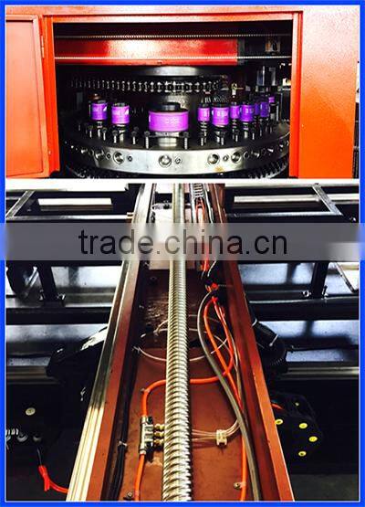 HYZT30B-16 Automatic Mechanical Metal Hole Turret Punching Machine