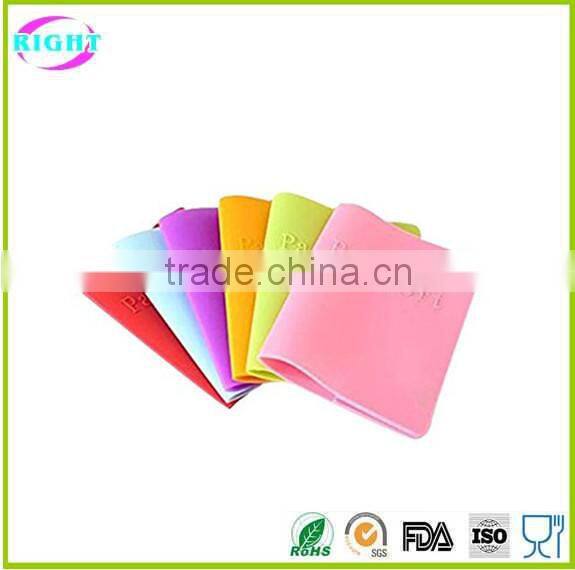 custom passport holder