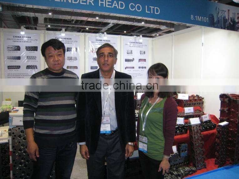Brand New Cylinder Head for 4hk1 engine heads zhengzhou maker