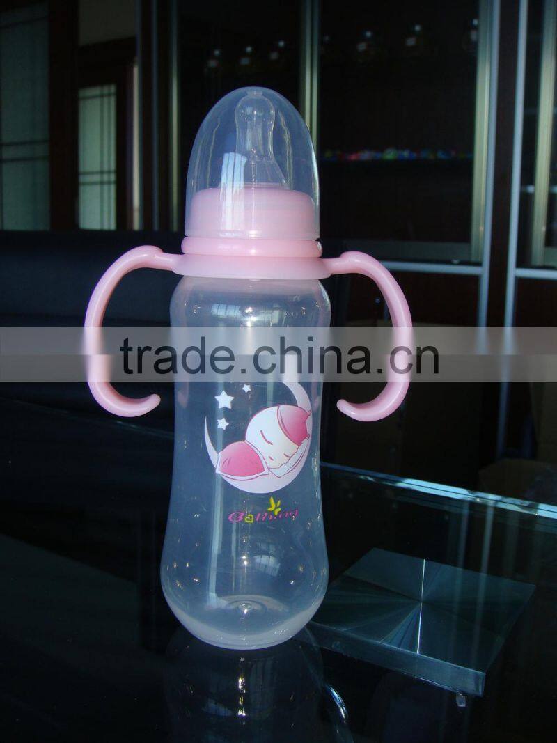 BX-6001 BPA Free PP Baby Feeding Bottle