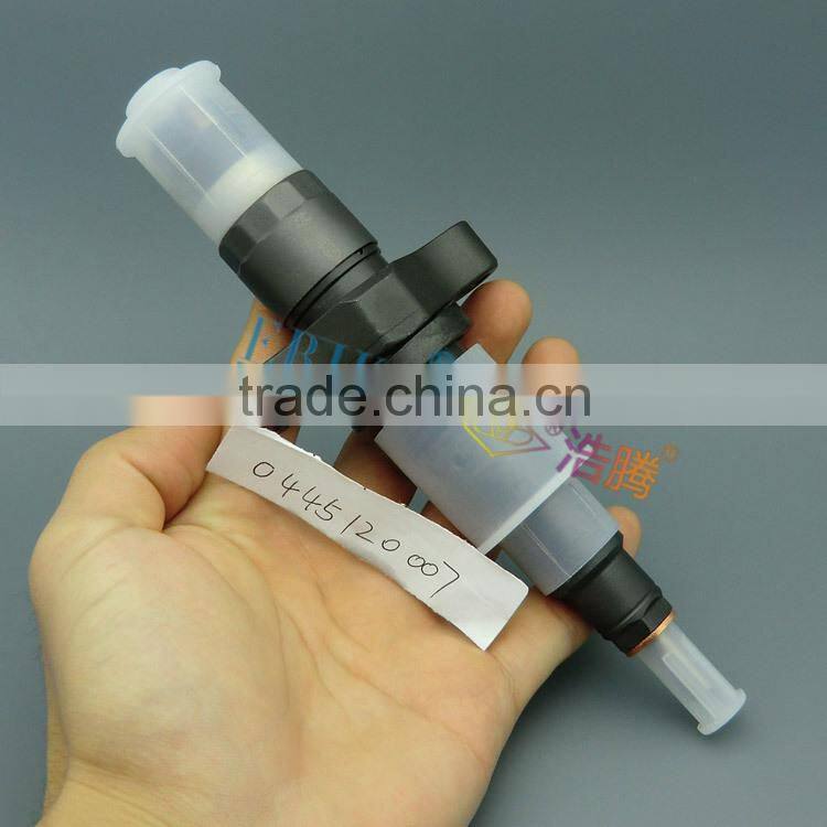 ERIKC 0445120007 bosch motorcycle diesel fuel injector,common rail unit bosch injector,original piezo crdi injector