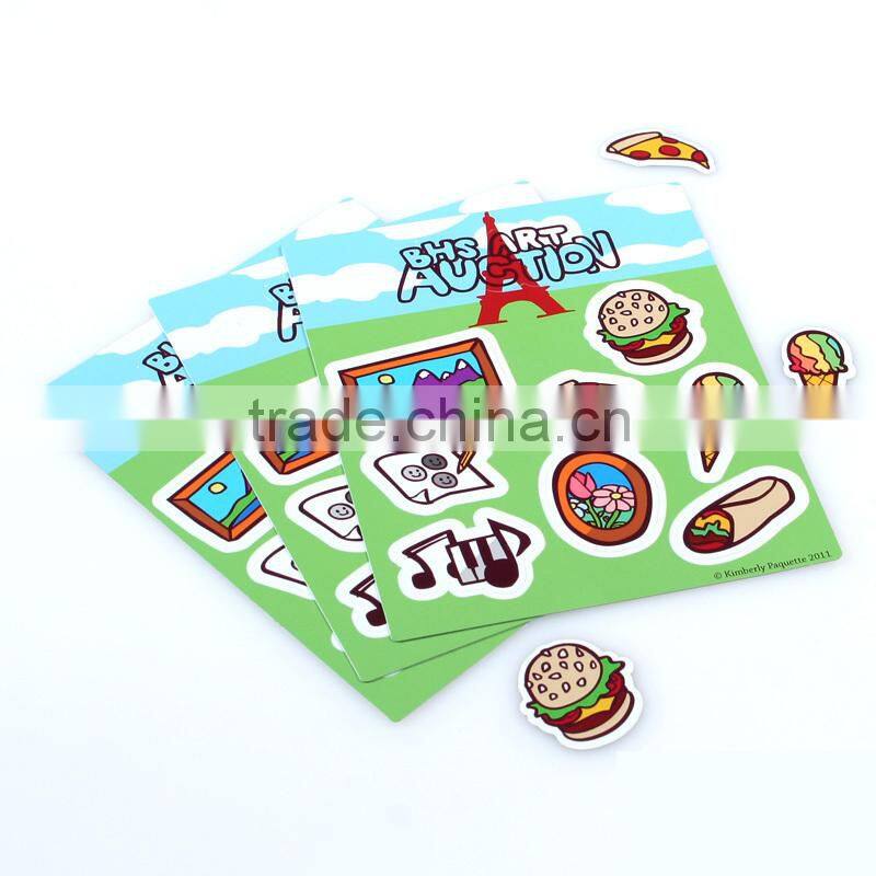 Quality Authentic Full Colors custom lighter stickers and vinyl pvc die cutting sticker printing,custom woven labels ---DH20231