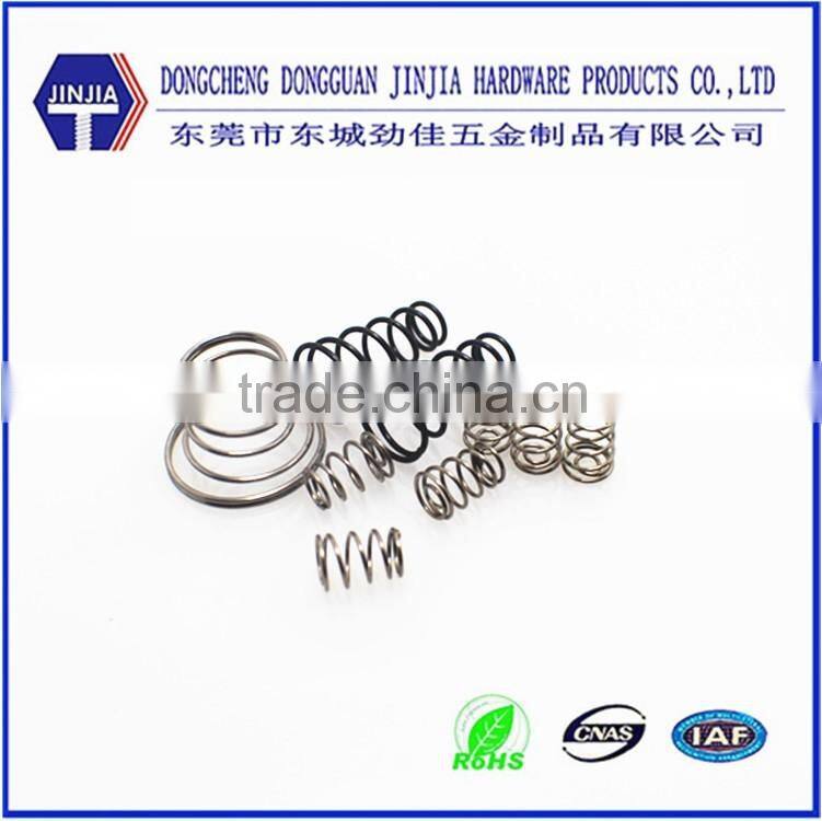 Dongguan Factory jinjia compression springs