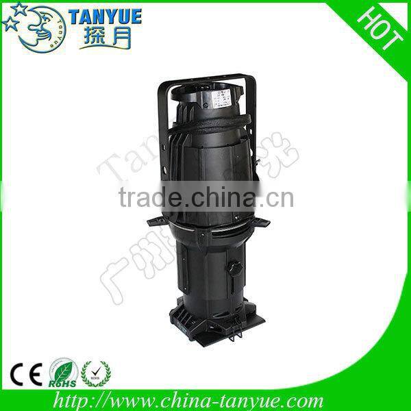 Super bright 750w spot light leko profile light