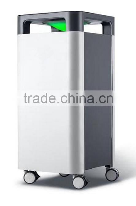 shenzhen colorful high-quality 2.5-inch nylon swivel medical caster