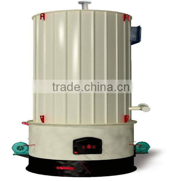 Coal Fired Hot Water Boiler