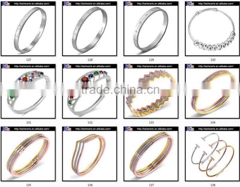 Fashion vintage style open end skull head cuff bangle bracelet,hot sale skull bracelet