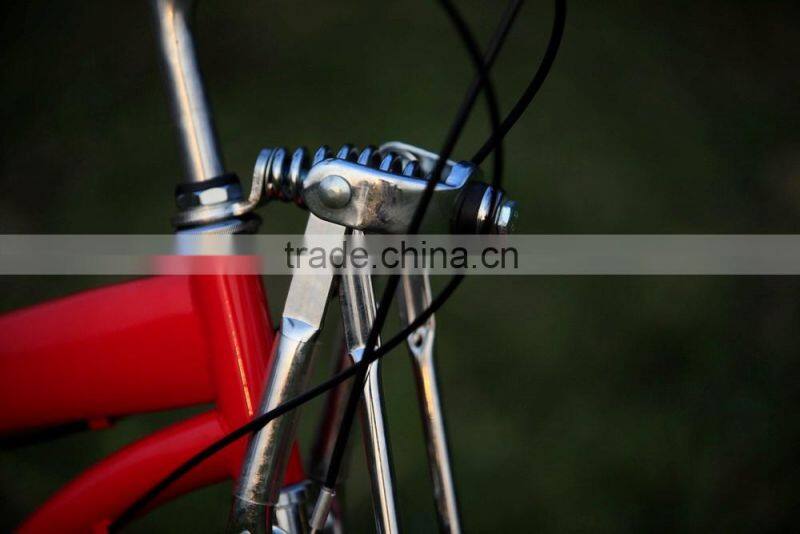 beach cruiser bike bicycle for sale single speed 26 size china bicycle factory