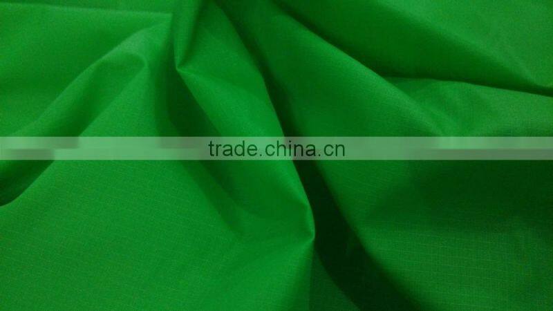 240T 100%polyester Ripstop Nylon Fabric For Tents
