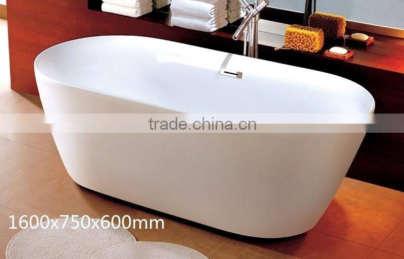 cUPC best acrylic bathtub factory,ce slim overflow acrylic bathtub,bathtub trim