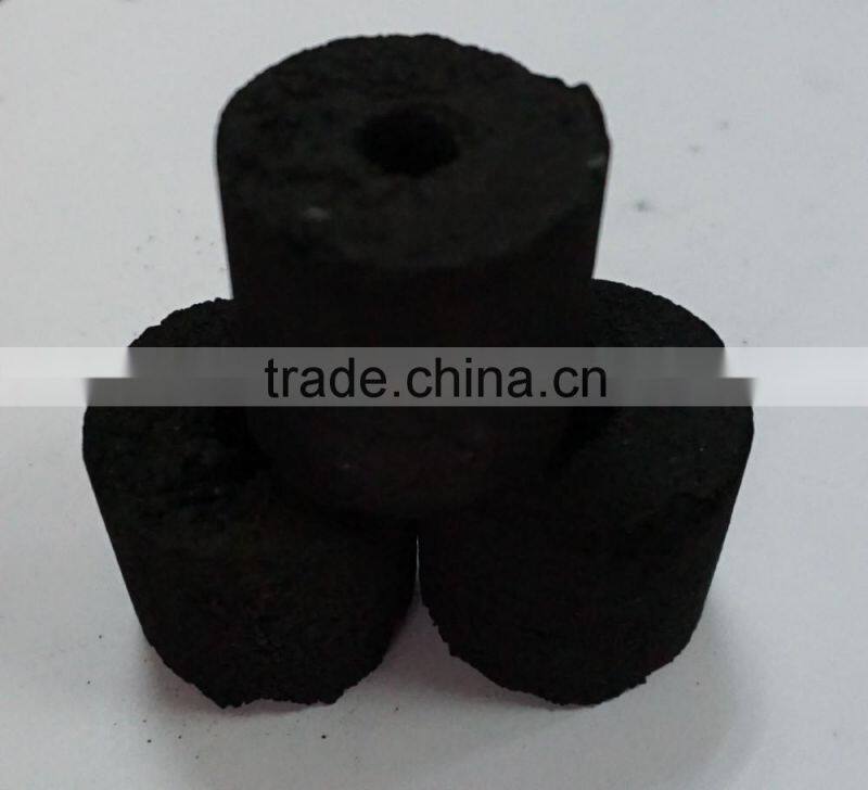 Smokeless Odorless Natural Coconut Shell BBQ Charcoal