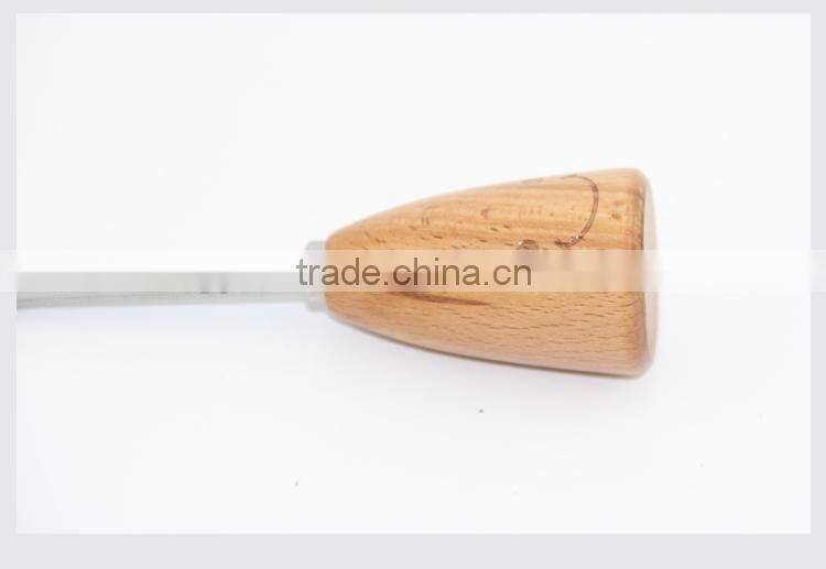 Wholesale South Korea kitchenware set wooden handle