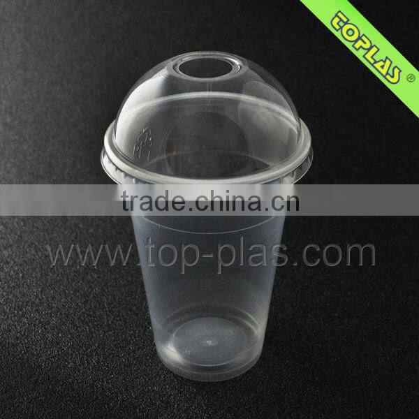 Plastic Dome Cover for 95mm caliber cup