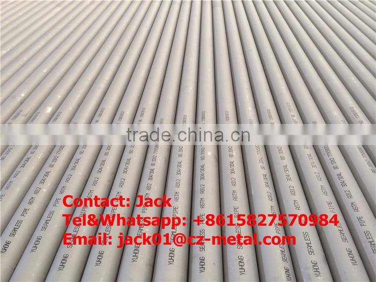YC METAL Stainless Steel Seamless Pipe