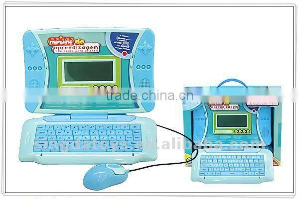 Touch screen educational toys for children