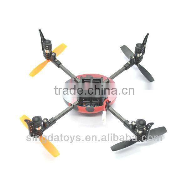 WL Toys QR Series V939 4-Axis 2.4G 4CH RC Quad Copter 9.50*9.50cm