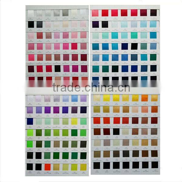 Custom ribbon rose flowers