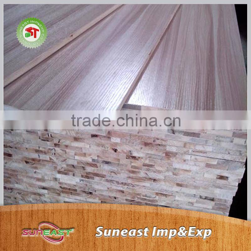 17mm Core Board Blockboard For Building Concrete