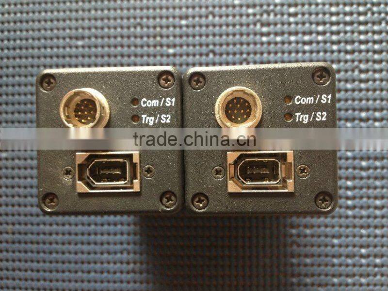 AVT Dolphin F201B CCD camera Color /Black and white industrial Camera