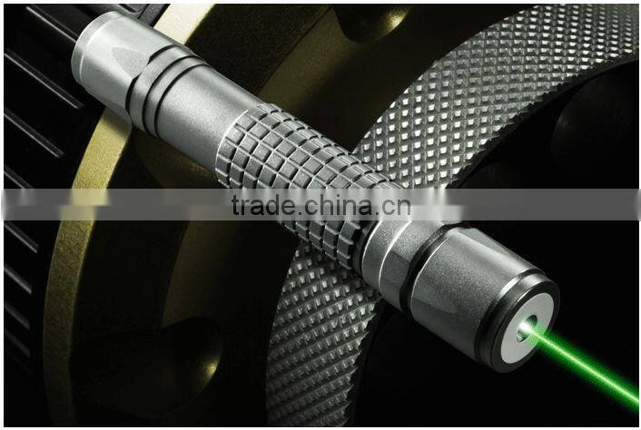 Adjustable Focus Green Laser Pointer 200mW Powerful Lazer Beam 5-in-1 Fast Shipping