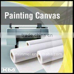 OEM waterproof 150gsm non-woven artist canvas