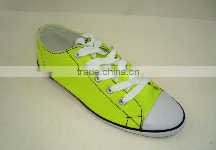 best price wholesale canvas shoes China