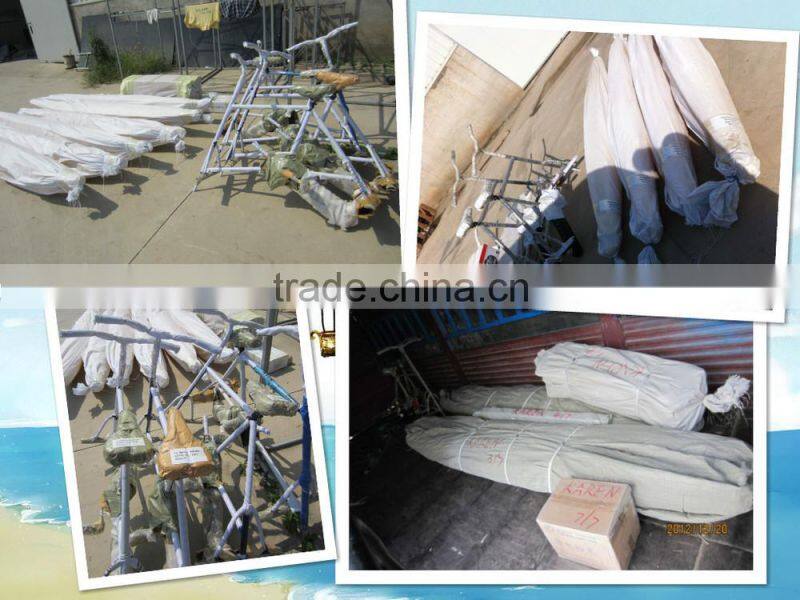 Popular good quality cheap adult water bike for sale, aqua bike