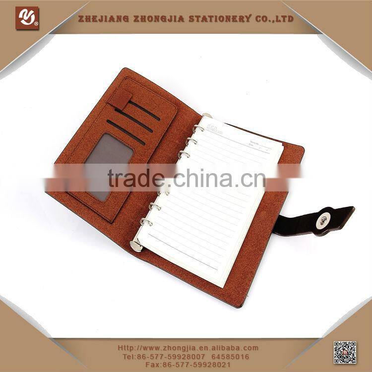 2014 notebook with spiral winding