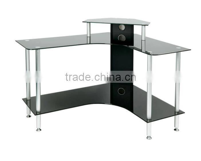 Hot sale computer table design / used computer desk PC003