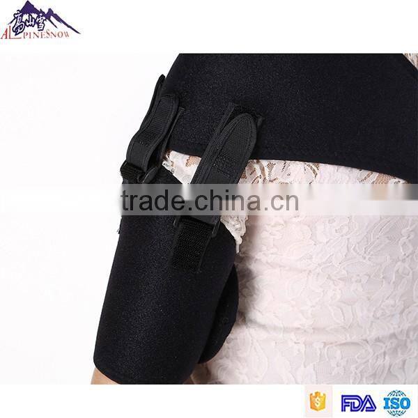 Alpinesnow Neoprene Adjustable Protection Shoulder Support Belt
