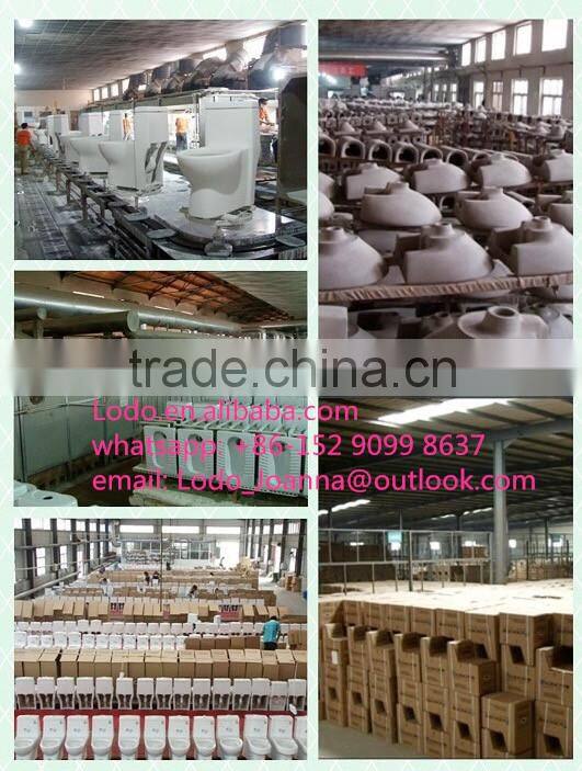 Ceramic Hand Wash Pedestal Basin For Bathroom toilet