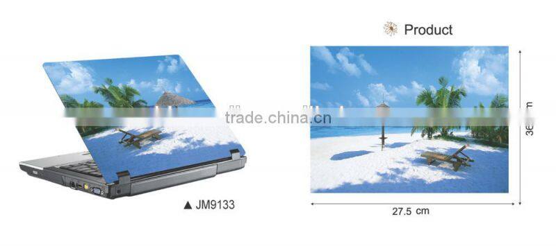 High quality and factory price crystal laptop skins