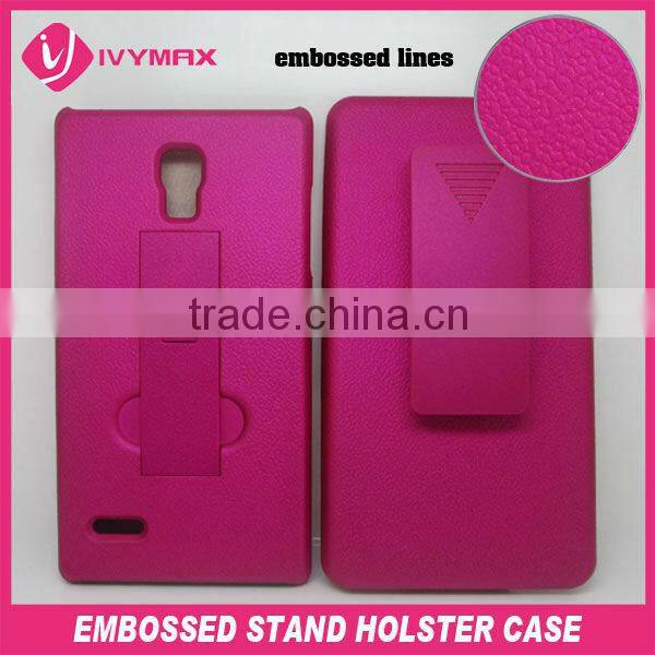 2013 product cellphone case for lg optimus p769 L9 holster case