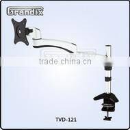 360 Degrees swivel desktop computer monitor riser stand