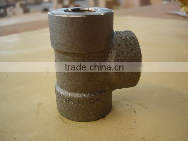 threaded galvanized steel pipe fittings