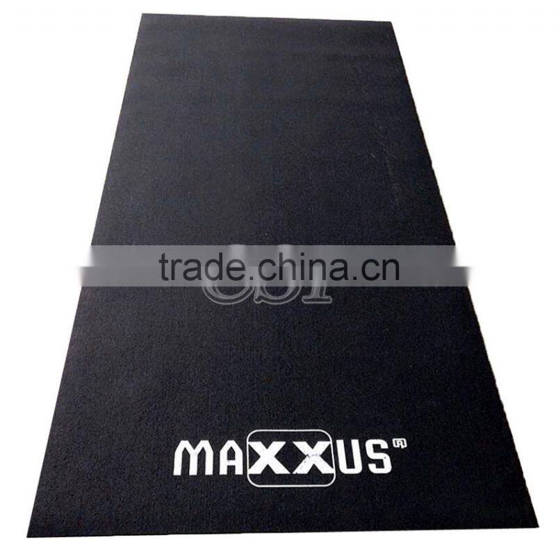 Trade Assurance of easy clean epdm rubber carpet flooring in roll/recycled rubber roll/outdoor rubber matting roll