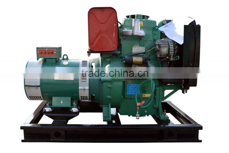 China weichai19kw generator silent diesel set price