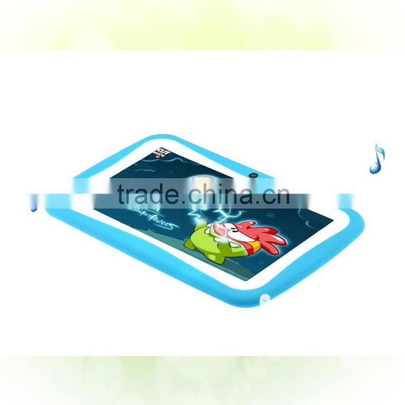 CP 7 Inch Kids Quad core RK3128 Tablet PC 8GB RAM 1G ROM Android 5.1 Christmas gift