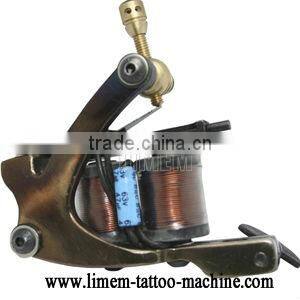 Top high quality iron handmade liner tattoo machine tattoo gun