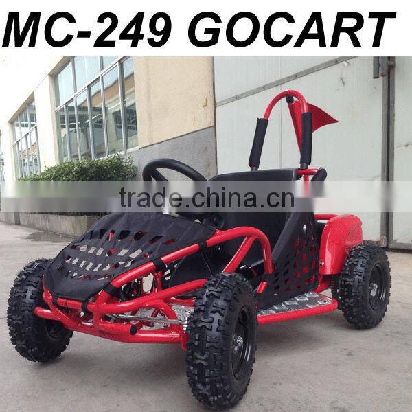 Red 1000W cheap kids electric go kart